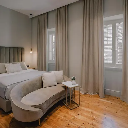 Sanrocco -corfu Town Luxury Apartamento