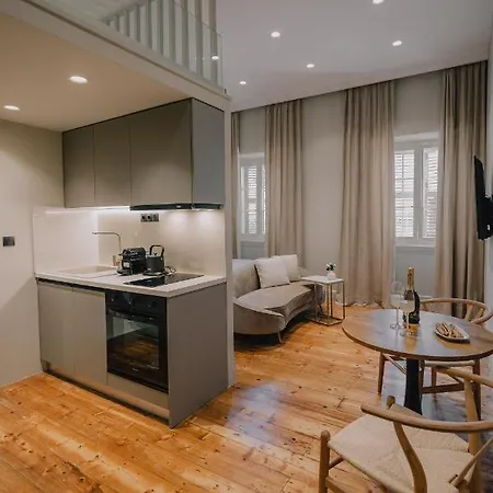 Sanrocco -corfu Town Luxury Apartamento Corfu (city)