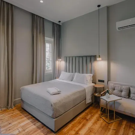 Sanrocco -corfu Town Luxury Apartamento *