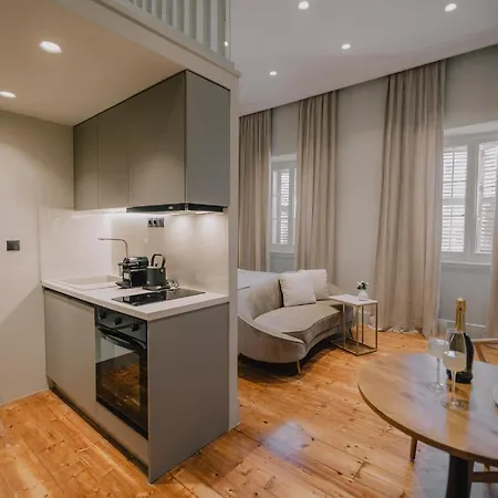 Apartamento Sanrocco -corfu Town Luxury *