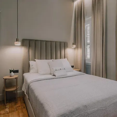 Apartamento Sanrocco -corfu Town Luxury *