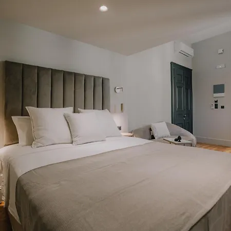 Sanrocco -corfu Town Luxury Apartamento