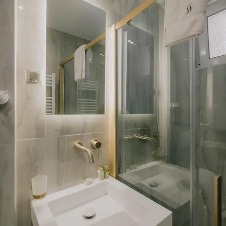 Apartamento Sanrocco -corfu Town Luxury *