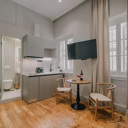 Sanrocco -corfu Town Luxury Apartamento Corfu (city)